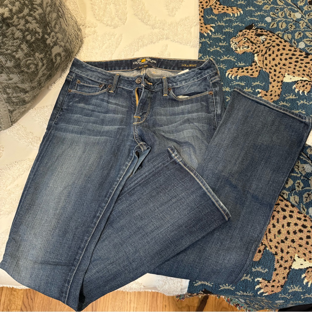 Lucky Brand Jeans